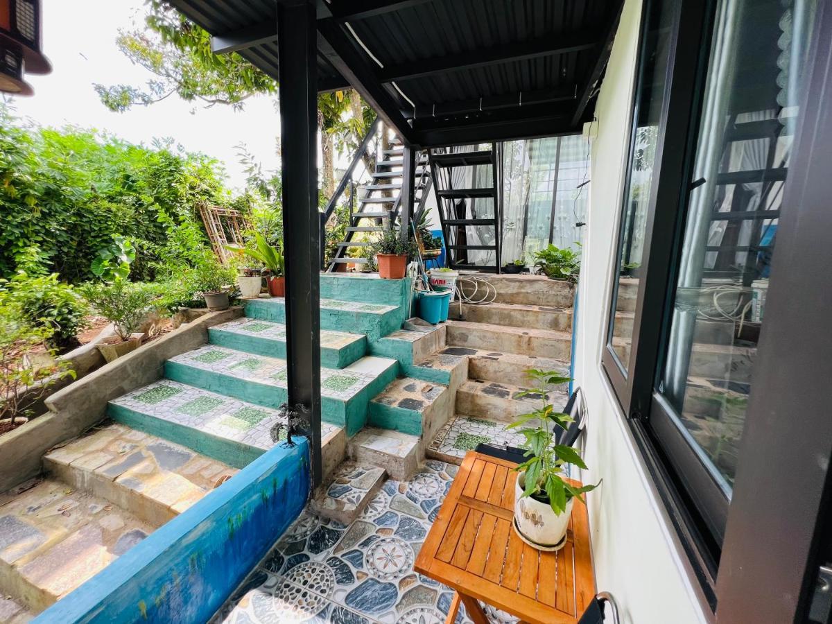 Gio Homestay - Плейку Екстер'єр фото