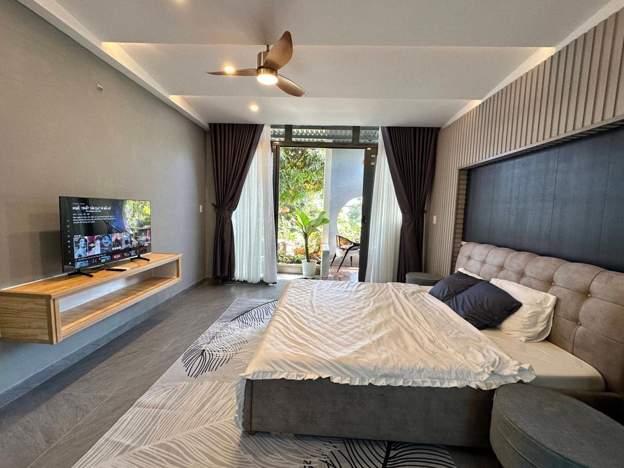 Gio Homestay - Плейку Екстер'єр фото