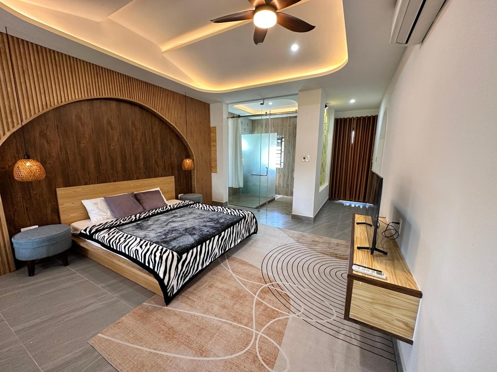 Gio Homestay - Плейку Екстер'єр фото