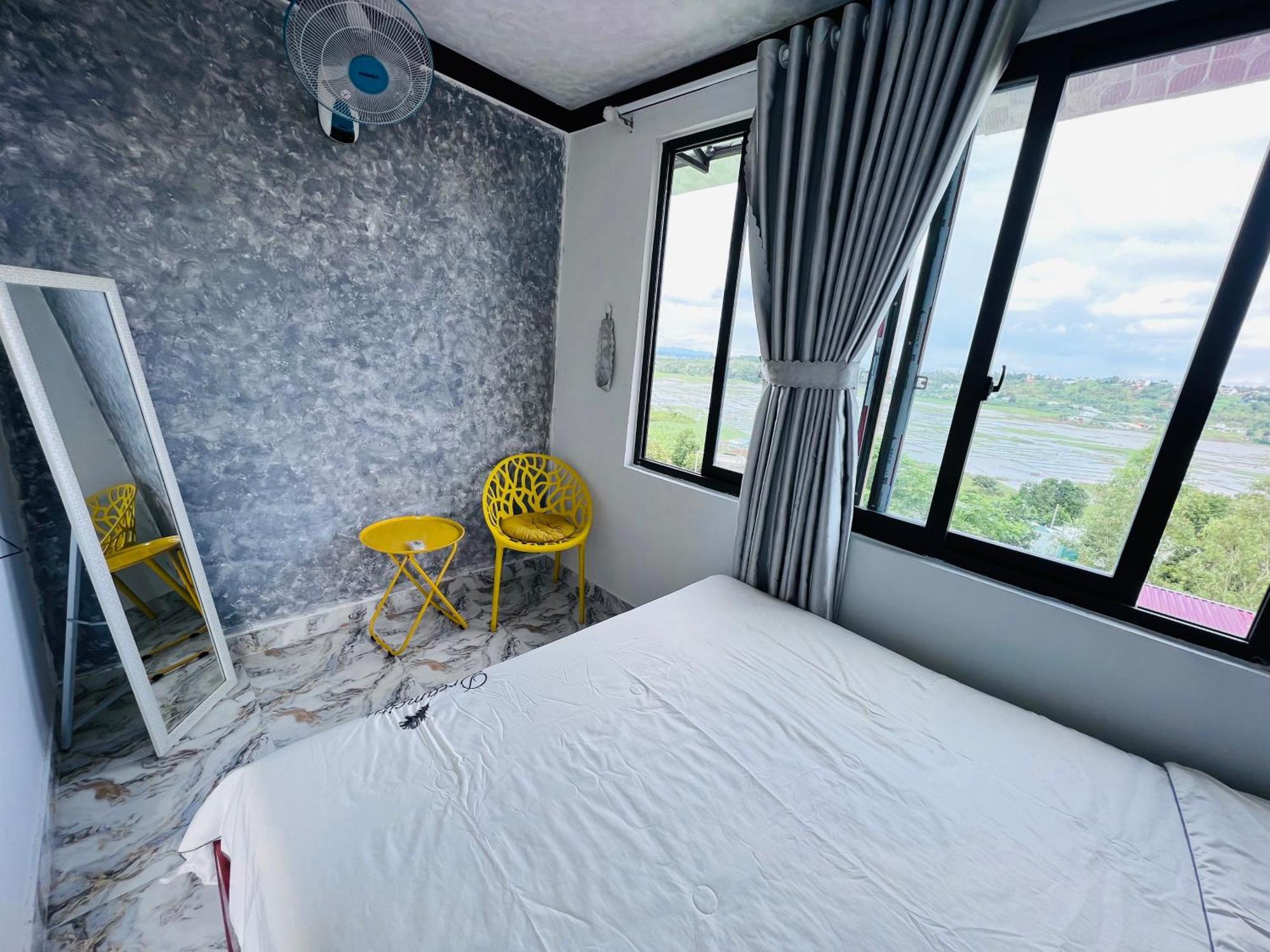 Gio Homestay - Плейку Екстер'єр фото