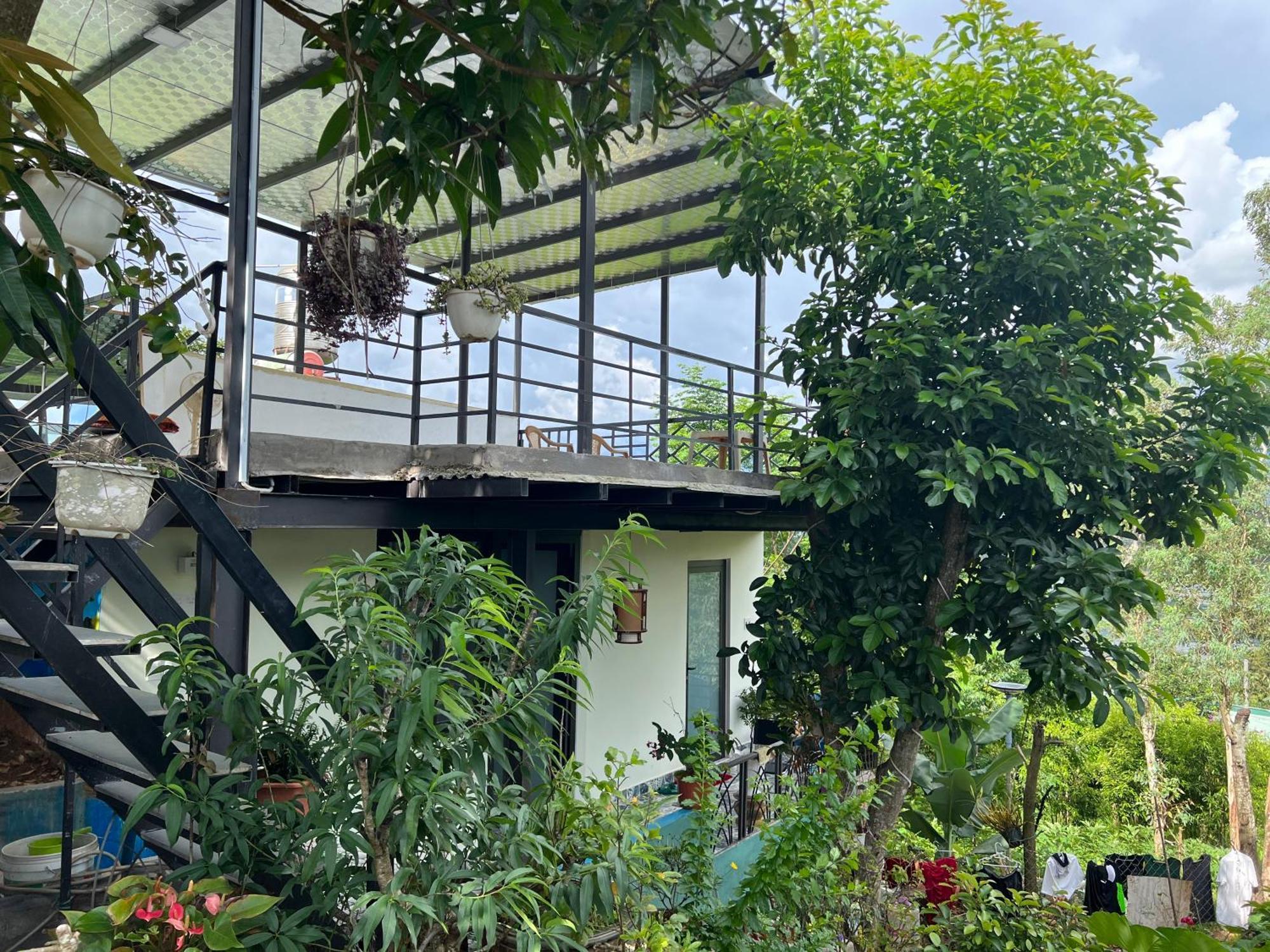 Gio Homestay - Плейку Екстер'єр фото