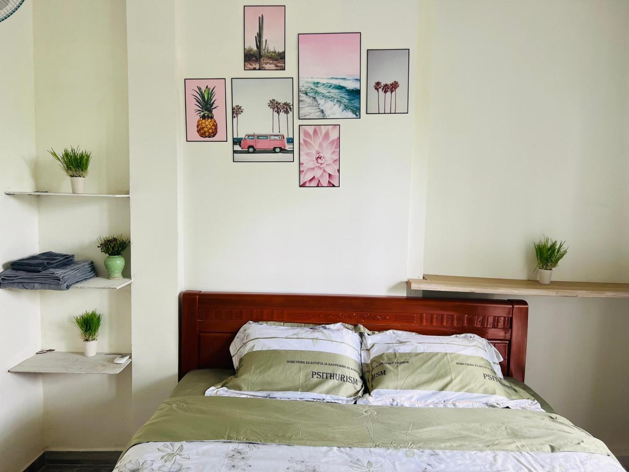 Gio Homestay - Плейку Екстер'єр фото