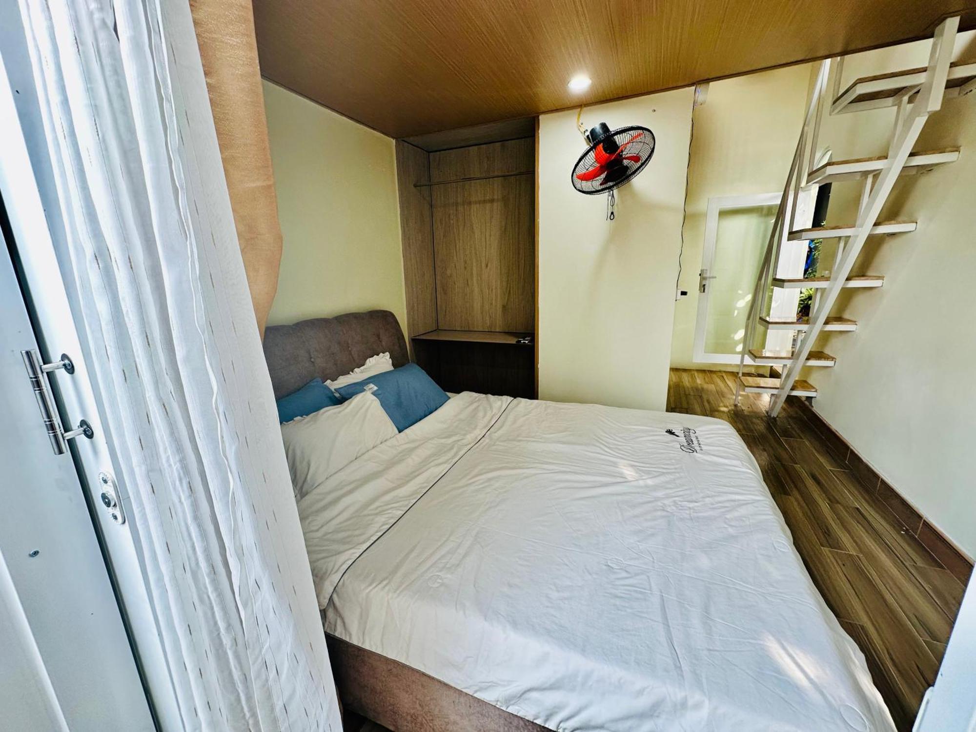 Gio Homestay - Плейку Екстер'єр фото