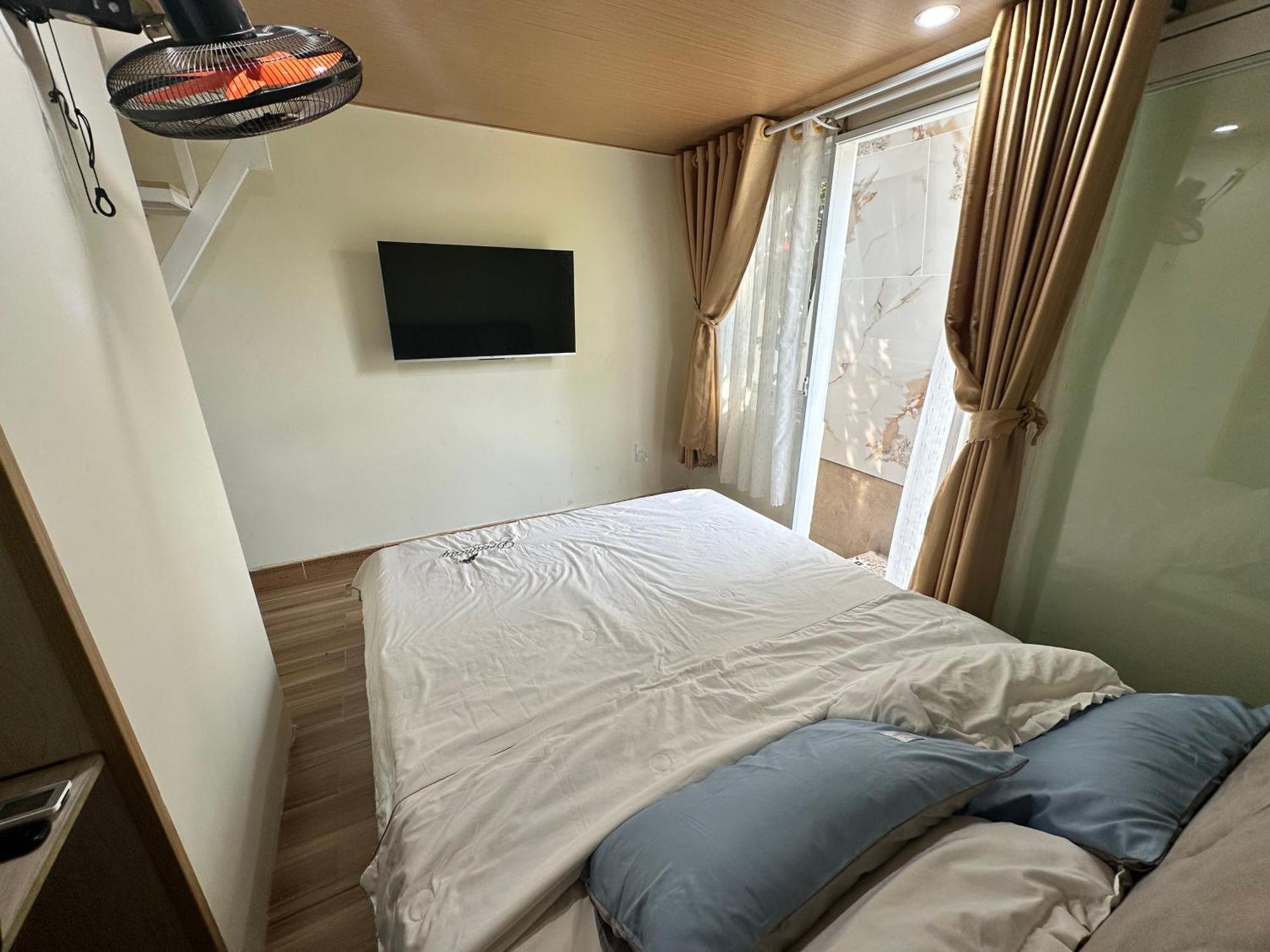 Gio Homestay - Плейку Екстер'єр фото