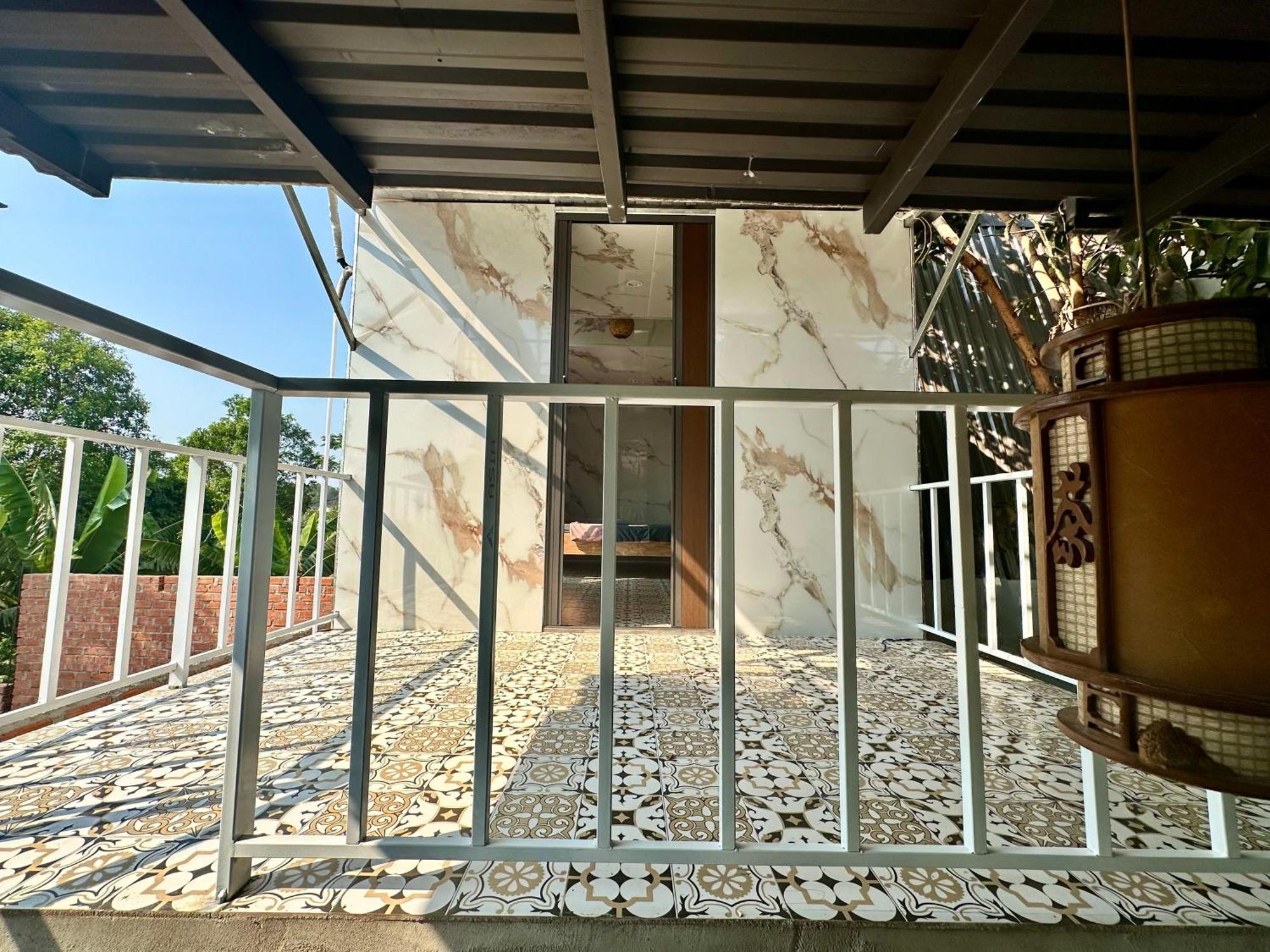 Gio Homestay - Плейку Екстер'єр фото