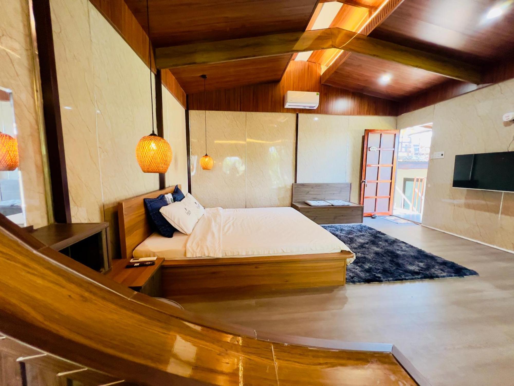 Gio Homestay - Плейку Екстер'єр фото